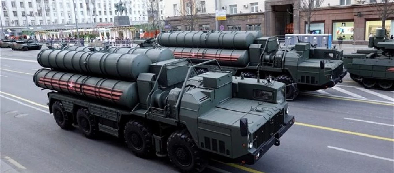 Τι απάντησε το αμερικανικό ΥΠΕΞ για το «κρητικό μοντέλο» για τους S-400